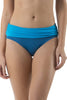 Ruched Swim Bottom (New Colours)