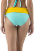 Ruched Swim Bottom (New Colours)